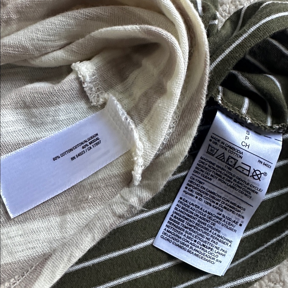 Old Navy Tank Tops - Set of 3 - size S - Picture 6 of 7